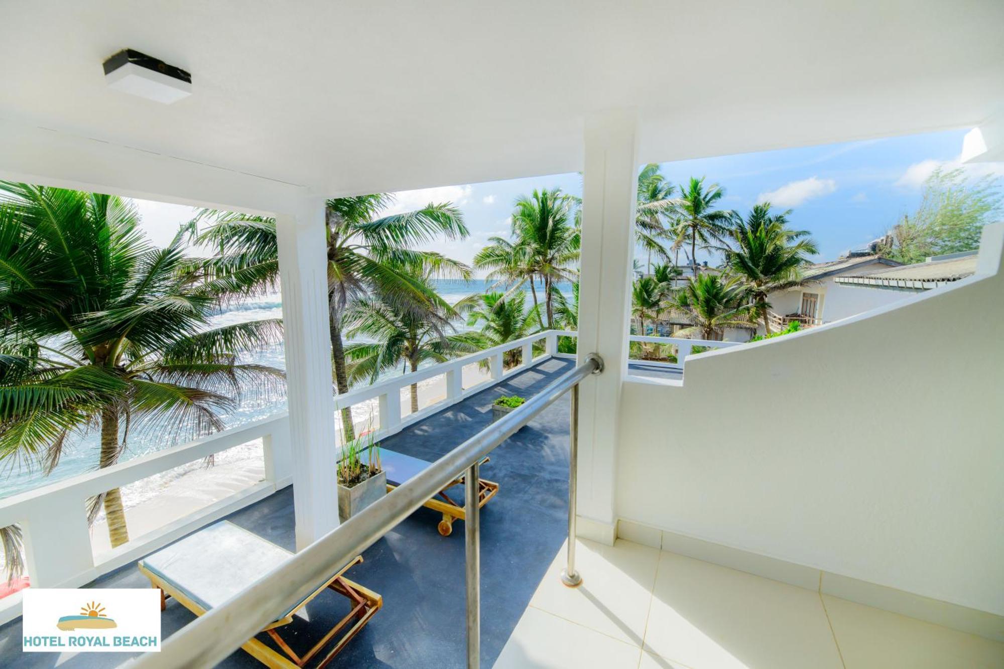 Royal Beach Hotel & Restaurant Hikkaduwa Buitenkant foto